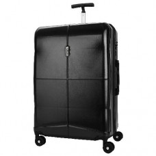 Чемодан SunVoyage SV026-AC069 Черный дымчатый (XL)