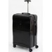 Чемодан SunVoyage SV026-AC069 Черный дымчатый (XL)