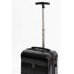 Чемодан SunVoyage Elit SV026-AC069 Черный дымчатый (S+)