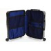 Чемодан SunVoyage Elit SV026-AC069 Черный дымчатый (S+)