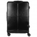 Чемодан SunVoyage Elit SV026-AC069 Черный дымчатый (M+)