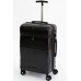 Чемодан SunVoyage Elit SV026-AC069 Черный дымчатый (M+)