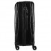 Чемодан SunVoyage Elit SV026-AC069 Черный дымчатый (M+)