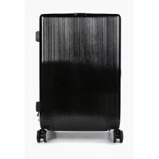 Чемодан SunVoyage Elit SV037-AC115 Черный структура (S+)