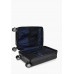 Чемодан SunVoyage Elit SV037-AC115 Черный структура (S+)