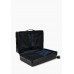 Чемодан SunVoyage Elit SV037-AC115 Черный структура (S+)