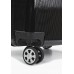 Чемодан SunVoyage Elit SV037-AC115 Черный структура (S+)