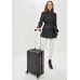 Чемодан SunVoyage Elit SV037-AC115 Черный структура (S+)