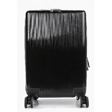 Чемодан SunVoyage Elit SV037-AC115 Черный структура (M+)