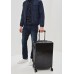Чемодан SunVoyage Elit SV037-AC115 Черный структура (M+)