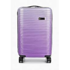 Чемодан SunVoyage Elit SV042-AC157 Фиолетовая волна (S+)
