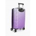 Чемодан SunVoyage Elit SV042-AC157 Фиолетовая волна (S+)