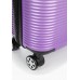 Чемодан SunVoyage Elit SV042-AC157 Фиолетовая волна (S+)