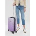 Чемодан SunVoyage Elit SV042-AC157 Фиолетовая волна (S+)