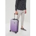 Чемодан SunVoyage Elit SV042-AC157 Фиолетовая волна (S+)