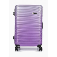 Чемодан SunVoyage Elit SV042-AC157 Фиолетовая волна (M+)