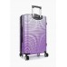 Чемодан SunVoyage Elit SV042-AC157 Фиолетовая волна (M+)