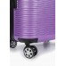Чемодан SunVoyage Elit SV042-AC157 Фиолетовая волна (M+)