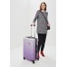 Чемодан SunVoyage Elit SV042-AC157 Фиолетовая волна (M+)