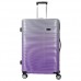 Чемодан SunVoyage Elit SV042-AC157 Фиолетовая волна (XL)