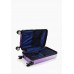 Чемодан SunVoyage Elit SV042-AC157 Фиолетовая волна (XL)