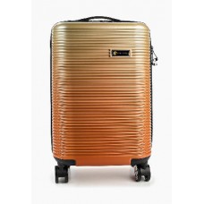 Чемодан SunVoyage Elit SV042-AC156 Оранжевая волна (S+)