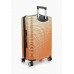 Чемодан SunVoyage Elit SV042-AC156 Оранжевая волна (M+)