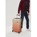 Чемодан SunVoyage Elit SV042-AC156 Оранжевая волна (M+)