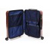 Чемодан SunVoyage Elit SV026-AC103 Кардинал-структура (M+)