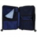 Чемодан SunVoyage Elit SV026-AC117 Изумруд-структура (M+)