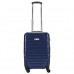 Чемодан Global Case GC030-AF077 Синий марина (S+)