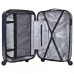 Чемодан Global Case GC030-AF077 Синий марина (S+)