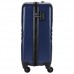Чемодан Global Case GC030-AF077 Синий марина (S+)