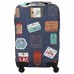 ЧЕХОЛ EBERHART Trevel Stickers (L)