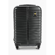 Чемодан SunVoyage SV035-AC121 Торнадо черный (S+)