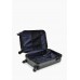 Чемодан SunVoyage SV035-AC121 Торнадо черный (S+)