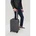 Чемодан SunVoyage SV035-AC121 Торнадо черный (S+)