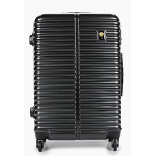 Чемодан SunVoyage SV035-AC121 Торнадо черный (М+)