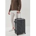 Чемодан SunVoyage SV035-AC121 Торнадо черный (М+)