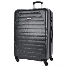 Чемодан Global Case AF001 Черный (M+)