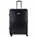 Чемодан Global Case AF001 Черный (M+)