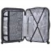 Чемодан Global Case AF001 Черный (M+)