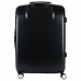 Чемодан SunVoyage Elit SV021-AC069 Черный дымчатый (M+)
