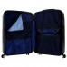 Чемодан SunVoyage Elit SV021-AC069 Черный дымчатый (M+)