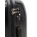 Чемодан SunVoyage Elit SV021-AC069 Черный дымчатый (M+)