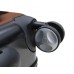 Чемодан SunVoyage Elit SV021-AC069 Черный дымчатый (M+)