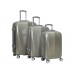 Чемодан SunVoyage Elit SV021-AC071 Бронзовый металлик (XL)