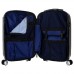 Чемодан SunVoyage Elit SV021-AC069 Черный дымчатый (XL)
