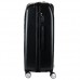 Чемодан SunVoyage Elit SV021-AC069 Черный дымчатый (XL)