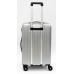 Чемодан SunVoyage Серый структура SV024-AC116 (М+)